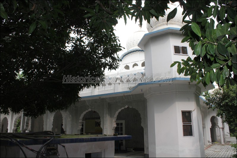 Gurdwara Sri Kirpan Bhet Sahib, Machiwara — view 3